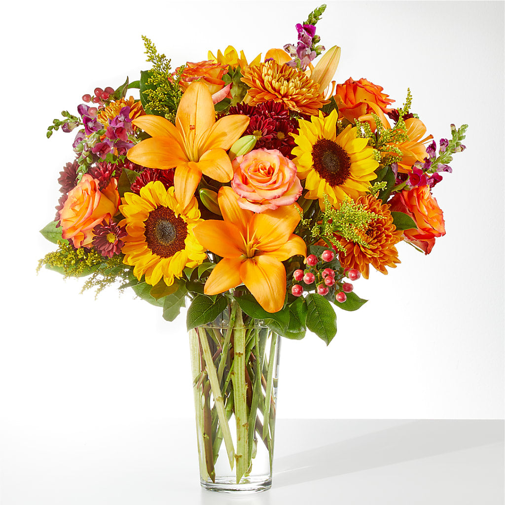 Seasons Change Bouquet – Overnightflowerdelivery.com, Tontitown AR