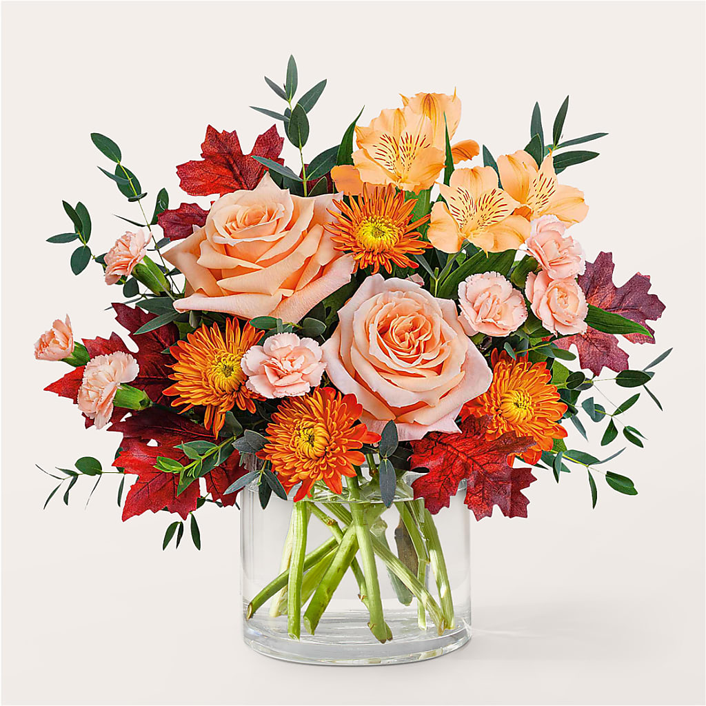 Spiced Latte Bouquet – Overnightflowerdelivery.com, Tontitown AR
