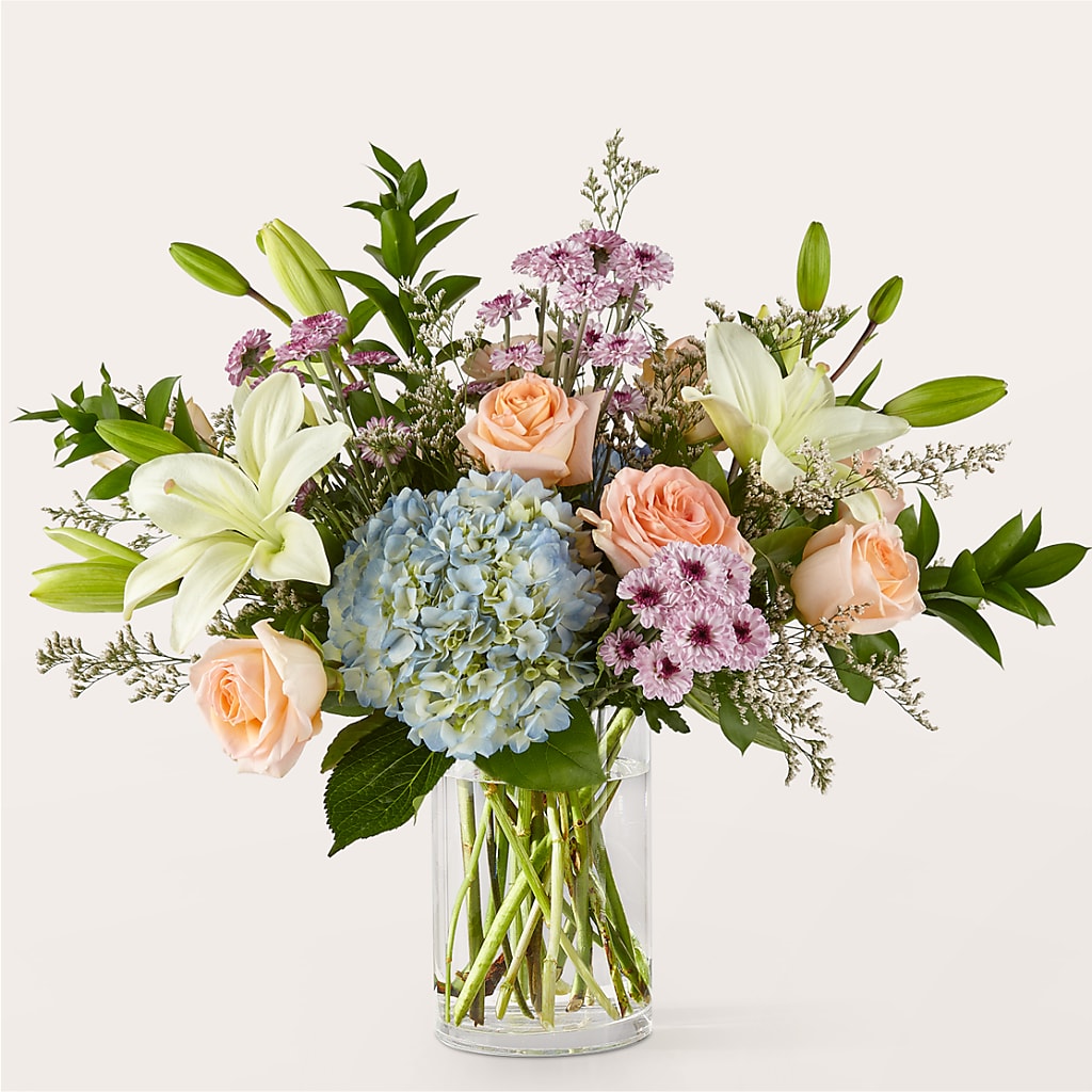 Slow Mornings Bouquet – Overnightflowerdelivery.com, Tontitown AR