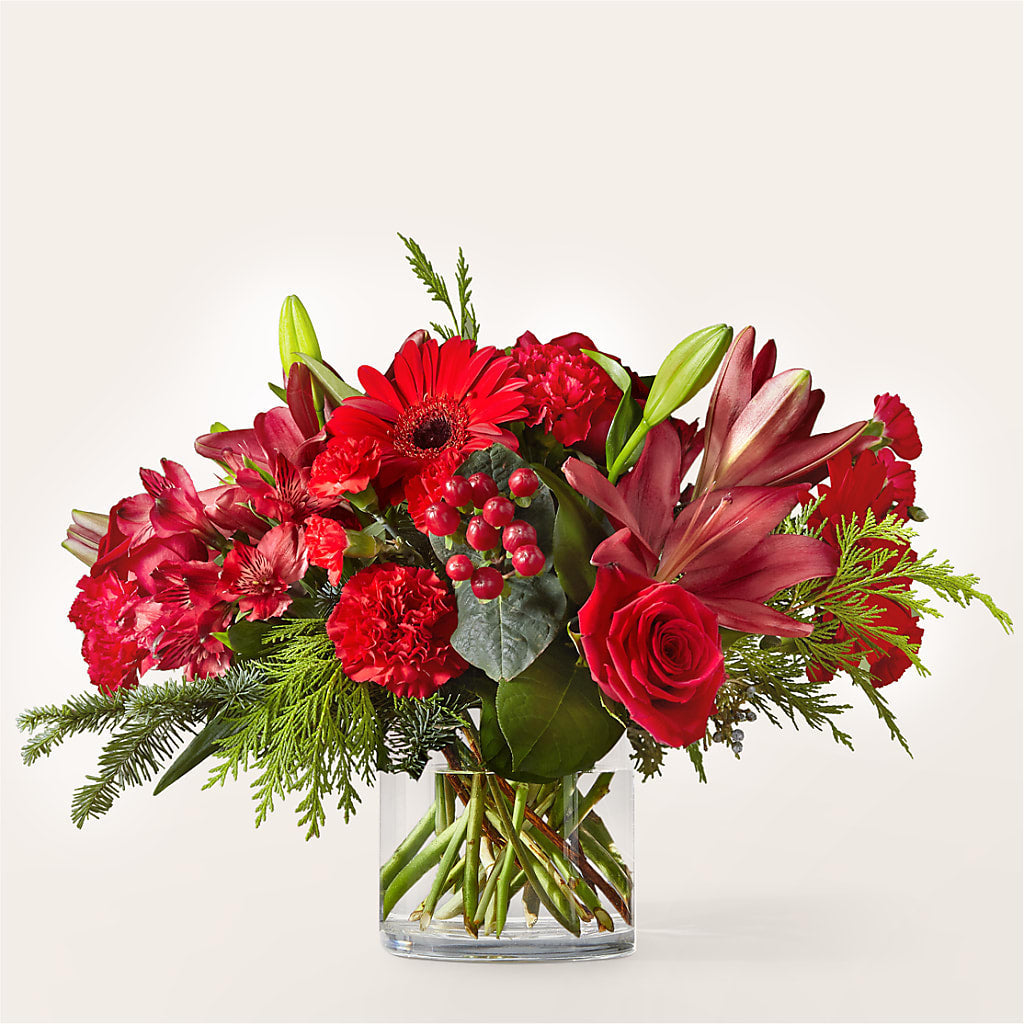 Friendsmas Bouquet – Overnightflowerdelivery.com, Tontitown AR