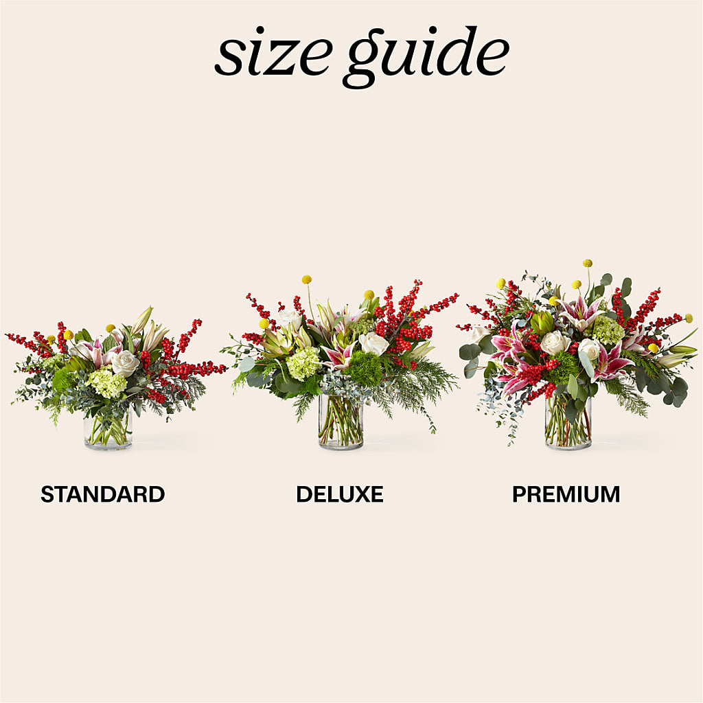 Berry & Bright Bouquet – Overnightflowerdelivery.com, Tontitown AR