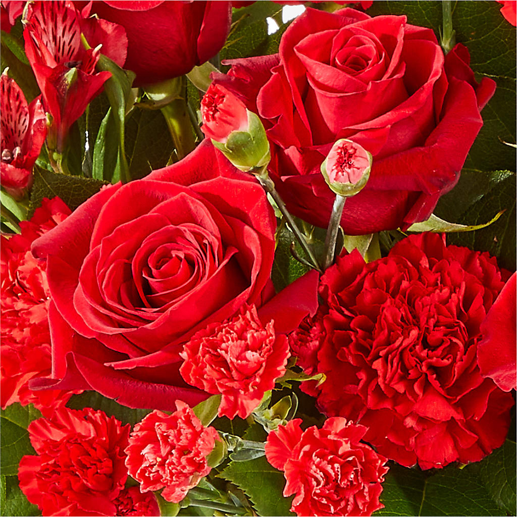 The Heartstrings Bouquet – Overnightflowerdelivery.com, Tontitown AR