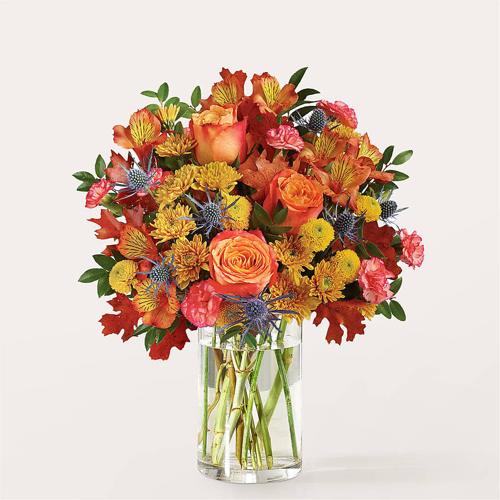 Winds of Autumn Bouquet – Overnightflowerdelivery.com, Tontitown AR