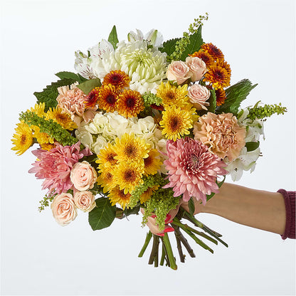Fall Celebration Bouquet –  Overnightflowerdelivery.com, Tontitown AR