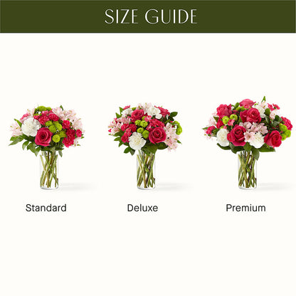 Sweet & Pretty Bouquet –  Overnightflowerdelivery.com, Tontitown AR
