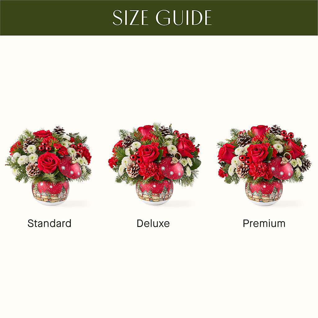 Christmas Carols Ornament –  Overnightflowerdelivery.com, Tontitown AR