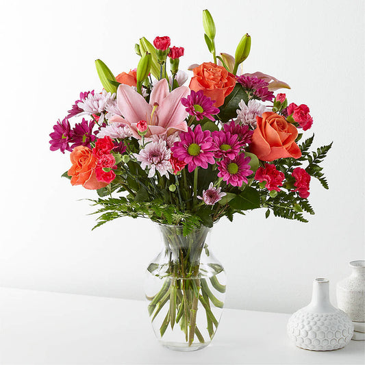 Light of My Life Bouquet –  Overnightflowerdelivery.com, Tontitown AR