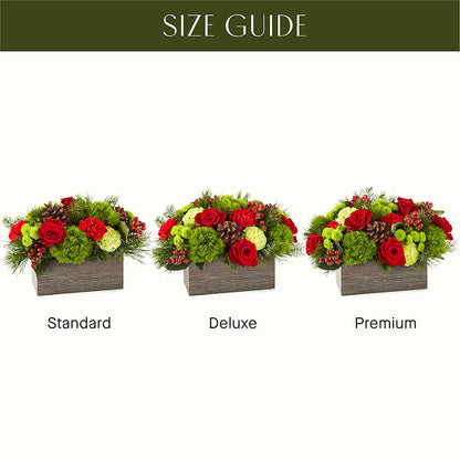 Bundled Up Bouquet –  Overnightflowerdelivery.com, Tontitown AR