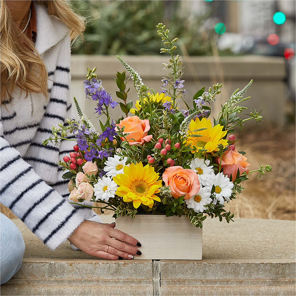 The Good Life Bouquet –  Overnightflowerdelivery.com, Tontitown AR
