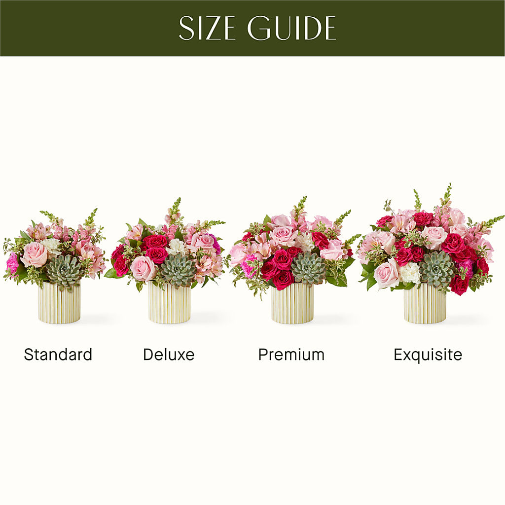 Magenta Musings Bouquet –  Overnightflowerdelivery.com, Tontitown AR