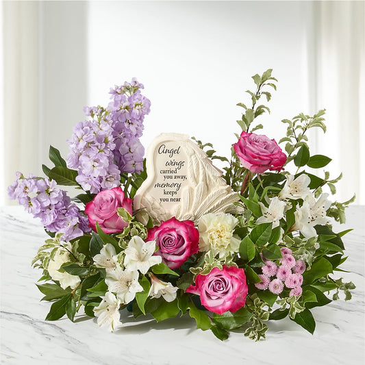 In My Heart Arrangement –  Overnightflowerdelivery.com, Tontitown AR
