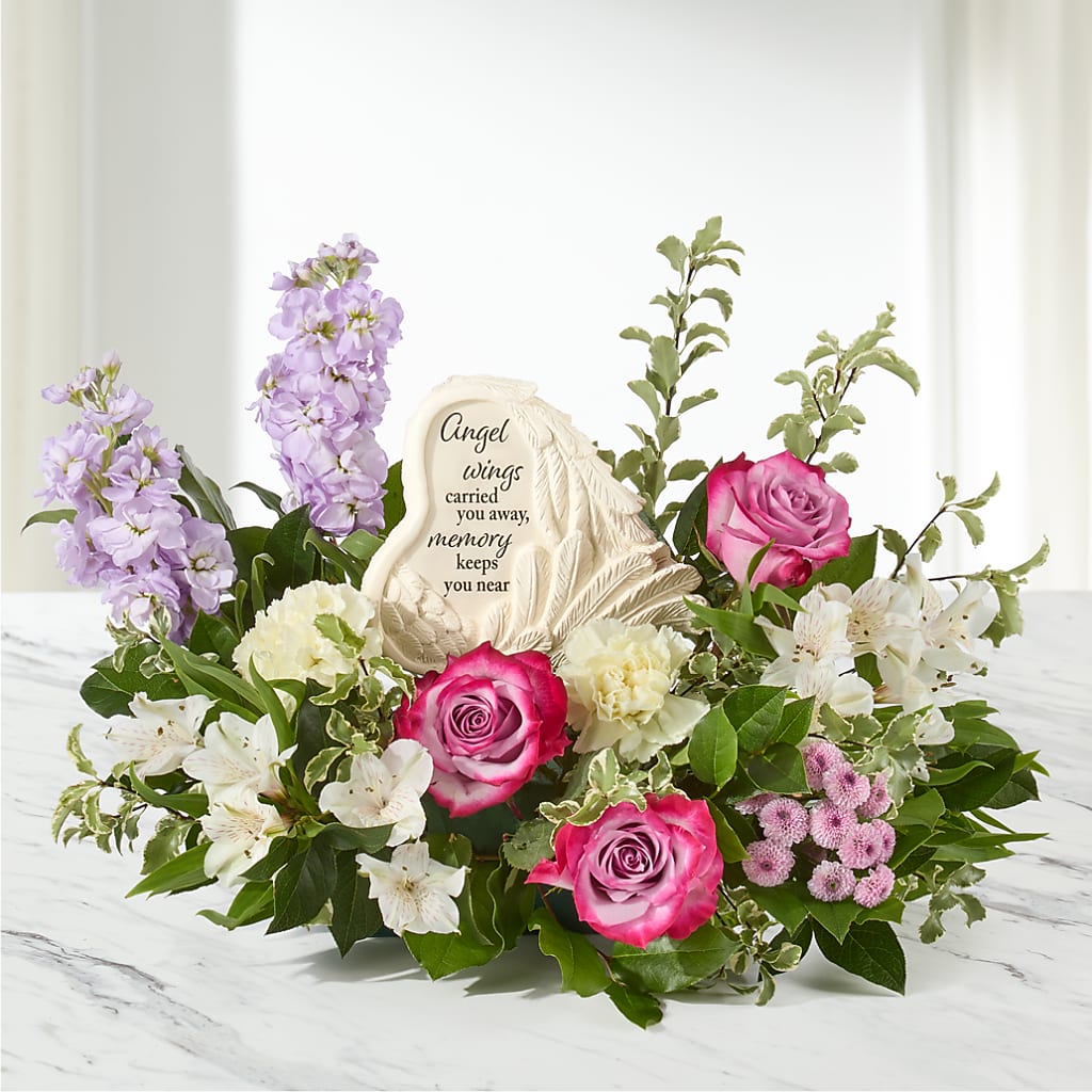 In My Heart Arrangement –  Overnightflowerdelivery.com, Tontitown AR