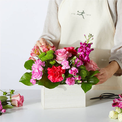 Sweetberry Box – A Florist Original –  Overnightflowerdelivery.com, Tontitown AR