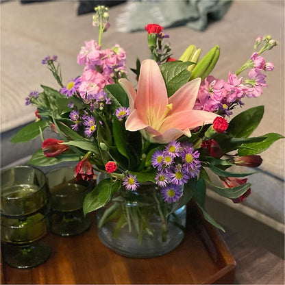 Romantique Bouquet –  Overnightflowerdelivery.com, Tontitown AR