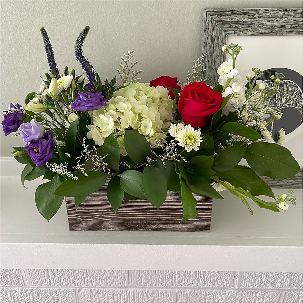 Sweet Magnolia Bouquet –  Overnightflowerdelivery.com, Tontitown AR
