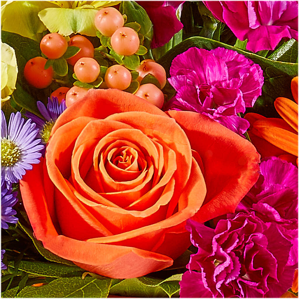 Tricks & Treats Pumpkin –  Overnightflowerdelivery.com, Tontitown AR