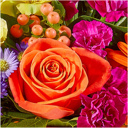 Tricks & Treats Pumpkin –  Overnightflowerdelivery.com, Tontitown AR