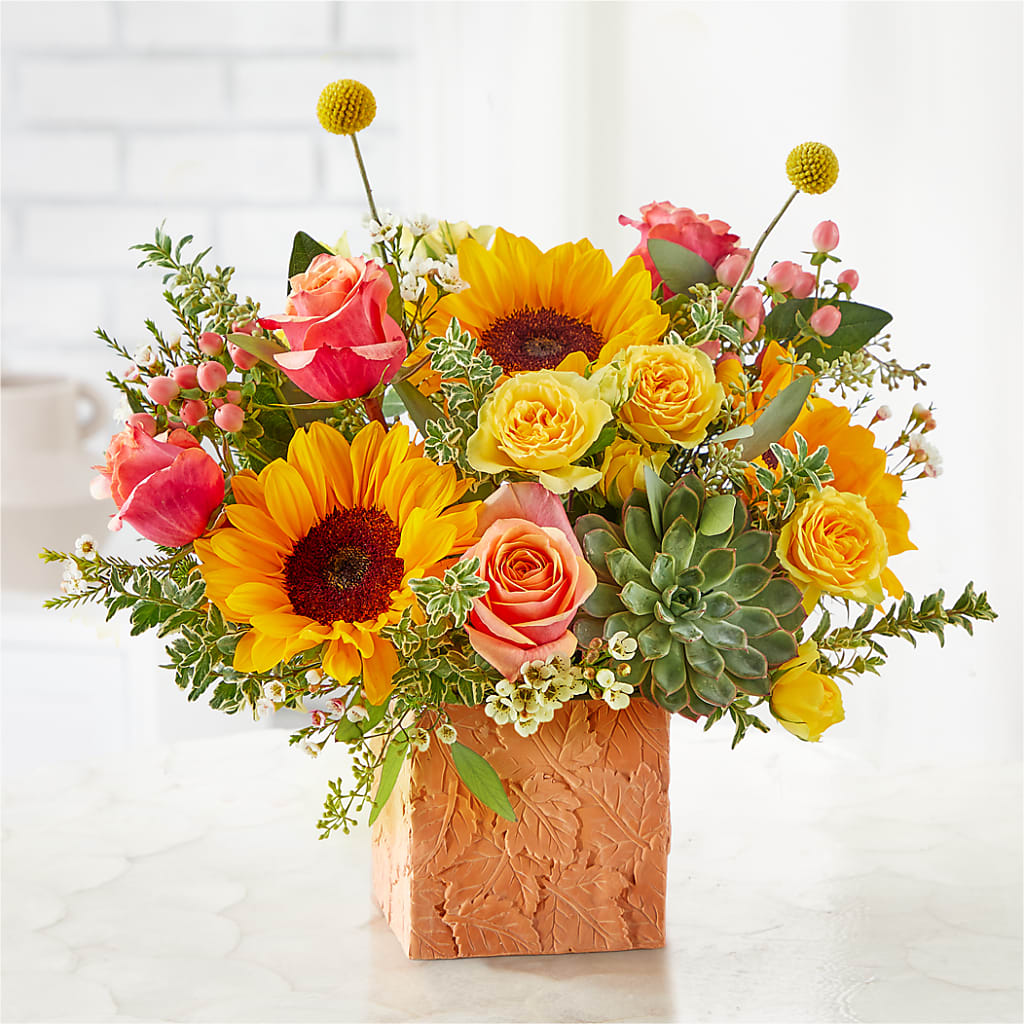 Sunflower Season Bouquet –  Overnightflowerdelivery.com, Tontitown AR