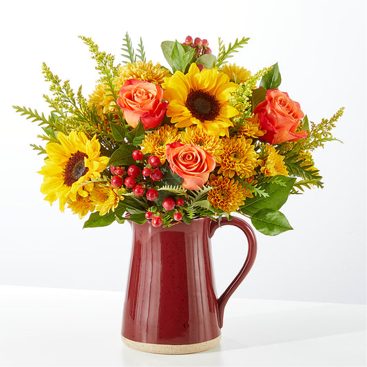 Scents of Autumn Bouquet –  Overnightflowerdelivery.com, Tontitown AR