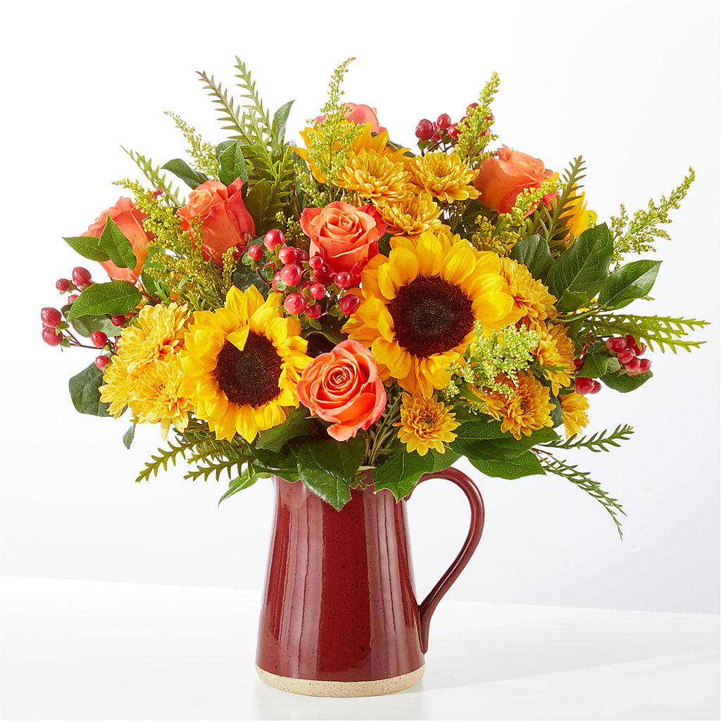 Scents of Autumn Bouquet –  Overnightflowerdelivery.com, Tontitown AR