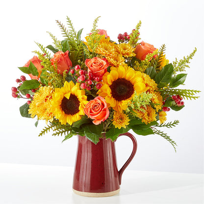 Scents of Autumn Bouquet –  Overnightflowerdelivery.com, Tontitown AR