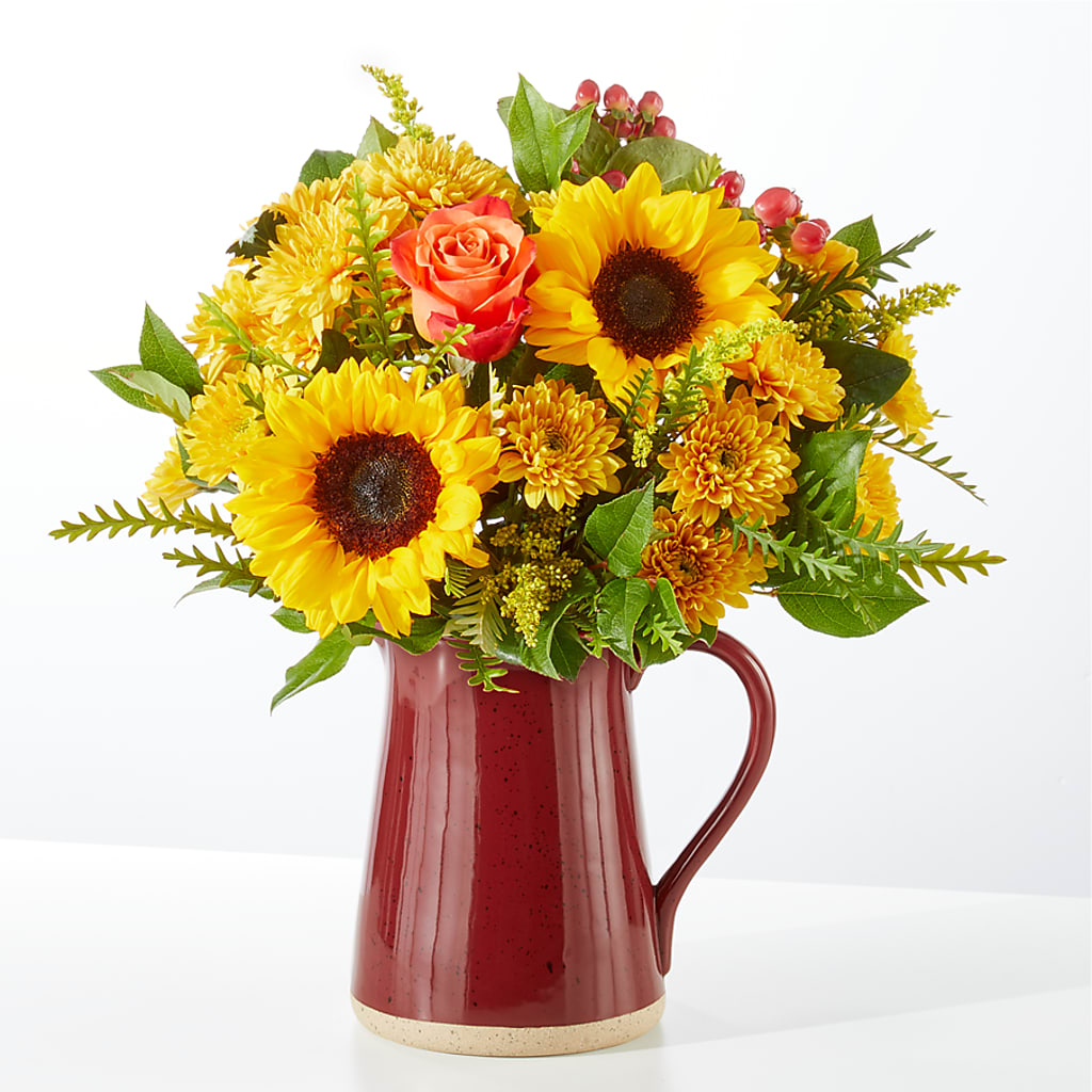Scents of Autumn Bouquet –  Overnightflowerdelivery.com, Tontitown AR