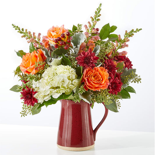Fall's Finest Bouquet –  Overnightflowerdelivery.com, Tontitown AR