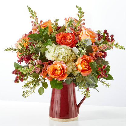 Fall's Finest Bouquet –  Overnightflowerdelivery.com, Tontitown AR