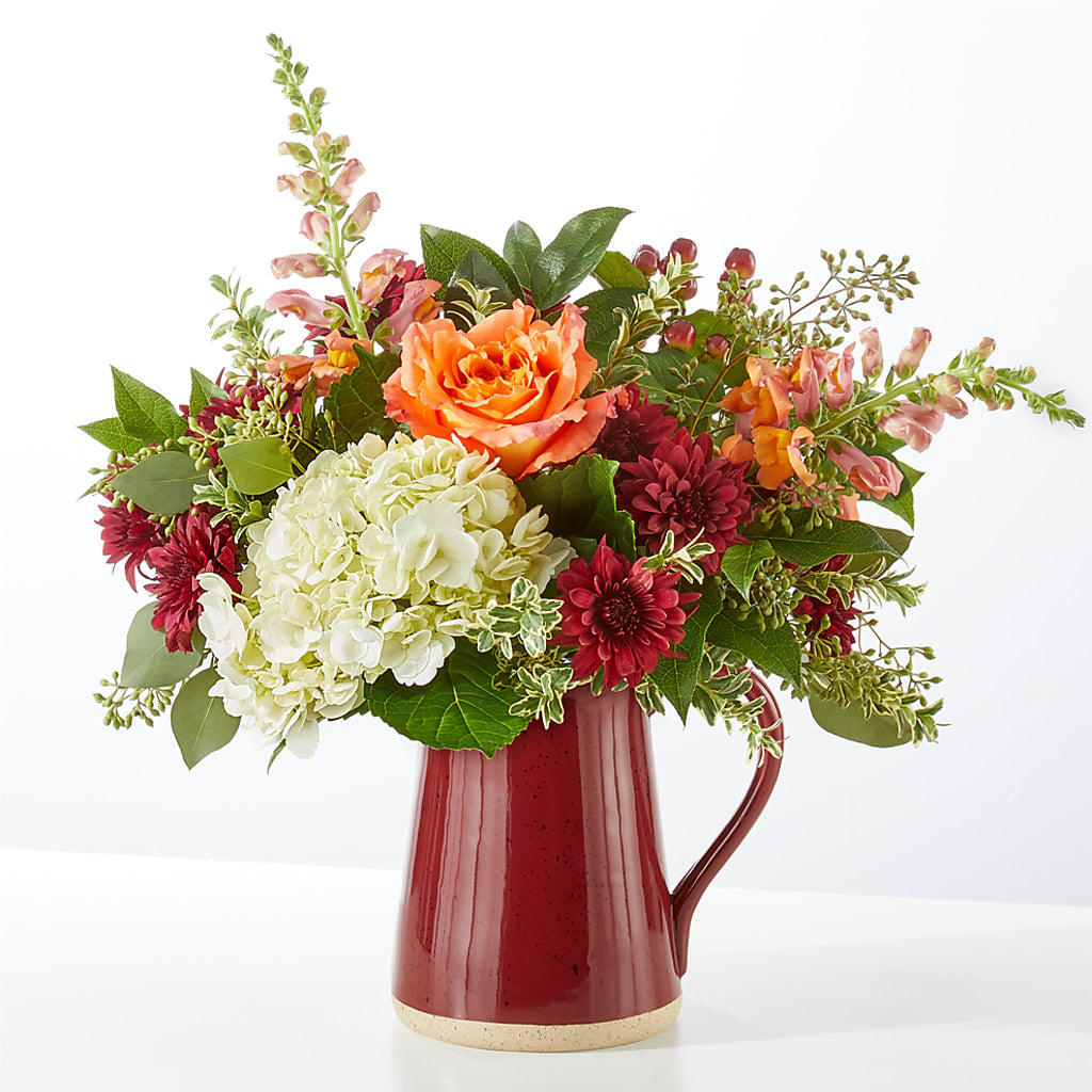 Fall's Finest Bouquet –  Overnightflowerdelivery.com, Tontitown AR