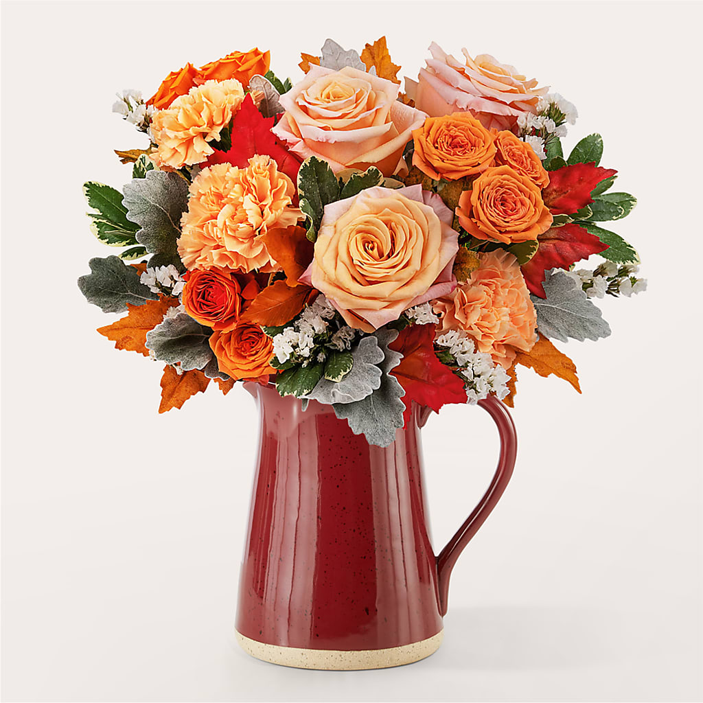 Pumpkin Pie Bouquet –  Overnightflowerdelivery.com, Tontitown AR