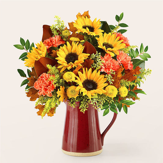 Gourd Vibes Bouquet –  Overnightflowerdelivery.com, Tontitown AR