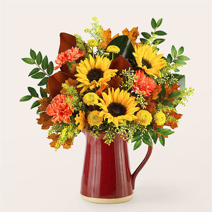 Gourd Vibes Bouquet –  Overnightflowerdelivery.com, Tontitown AR