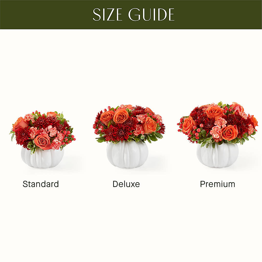 Autumn Air Pumpkin Bouquet –  Overnightflowerdelivery.com, Tontitown AR
