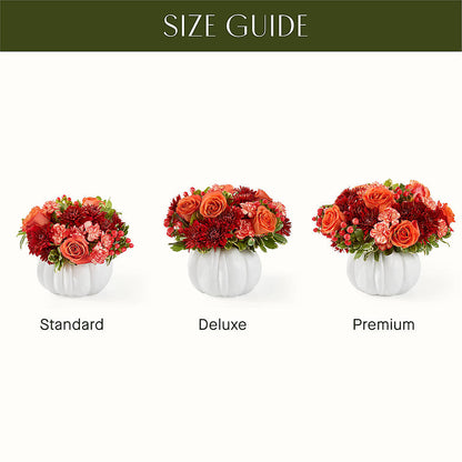 Autumn Air Pumpkin Bouquet –  Overnightflowerdelivery.com, Tontitown AR