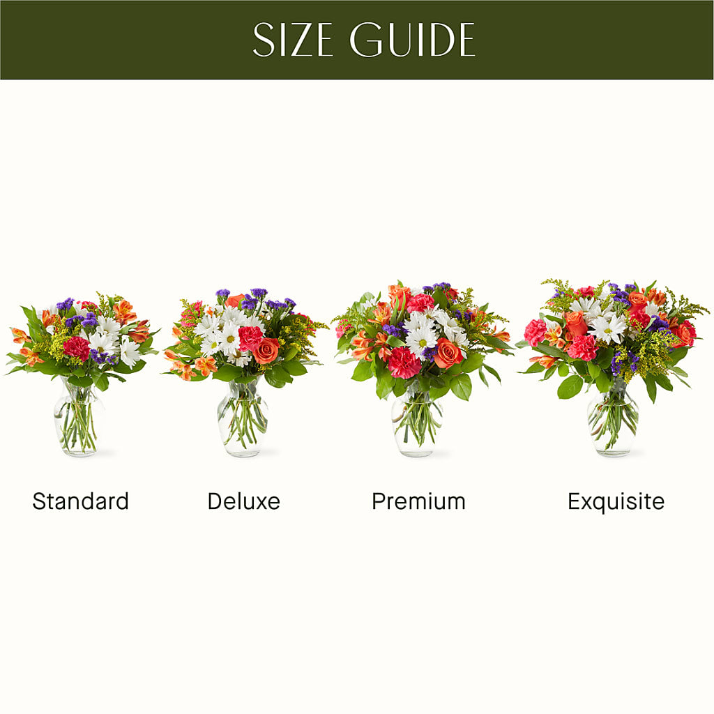 Oopsie Daisy Bouquet –  Overnightflowerdelivery.com, Tontitown AR