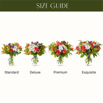 Oopsie Daisy Bouquet –  Overnightflowerdelivery.com, Tontitown AR