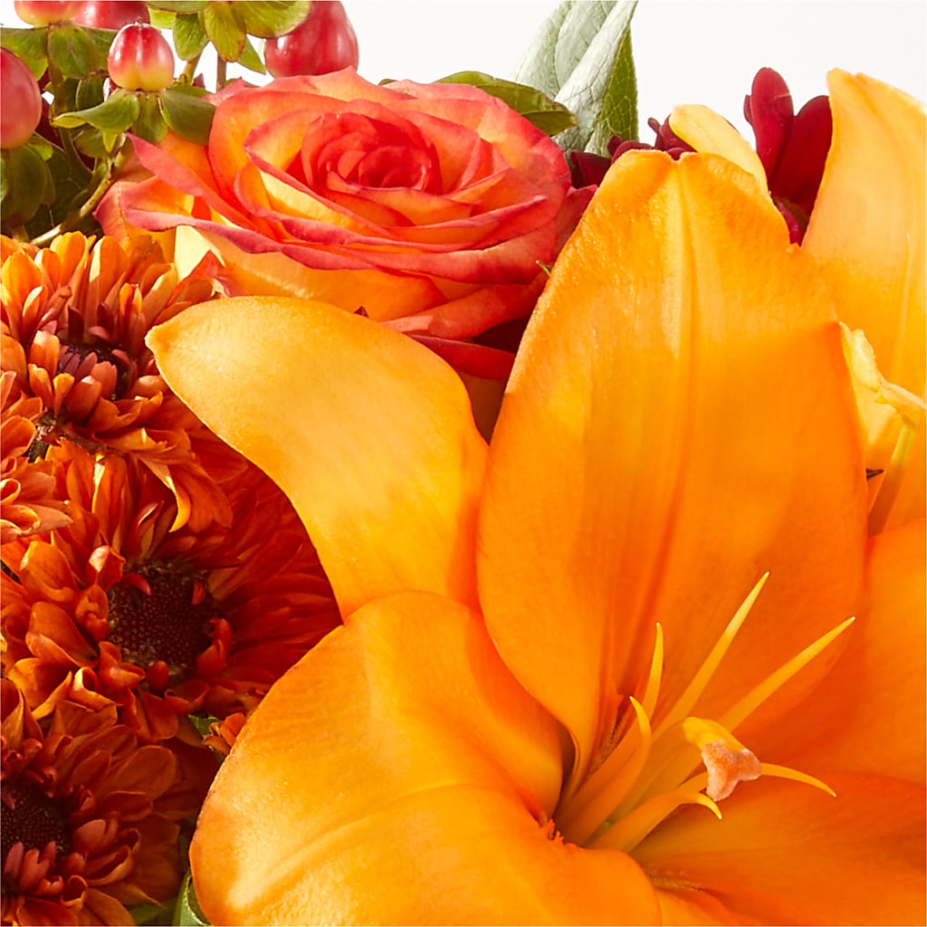 Backyard Bonfire Bouquet –  Overnightflowerdelivery.com, Tontitown AR