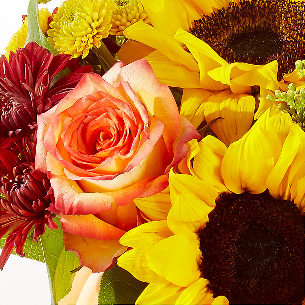 Golden Gourd Pumpkin Bouquet –  Overnightflowerdelivery.com, Tontitown AR