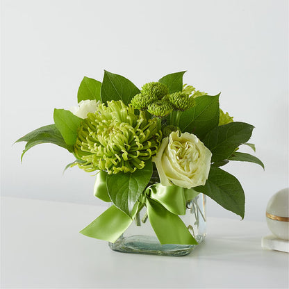 Emerald Forest Bouquet –  Overnightflowerdelivery.com, Tontitown AR