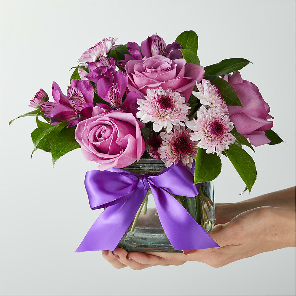 Sugarplum Bouquet –  Overnightflowerdelivery.com, Tontitown AR
