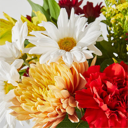 Fall Delight – A Florist Original –  Overnightflowerdelivery.com, Tontitown AR