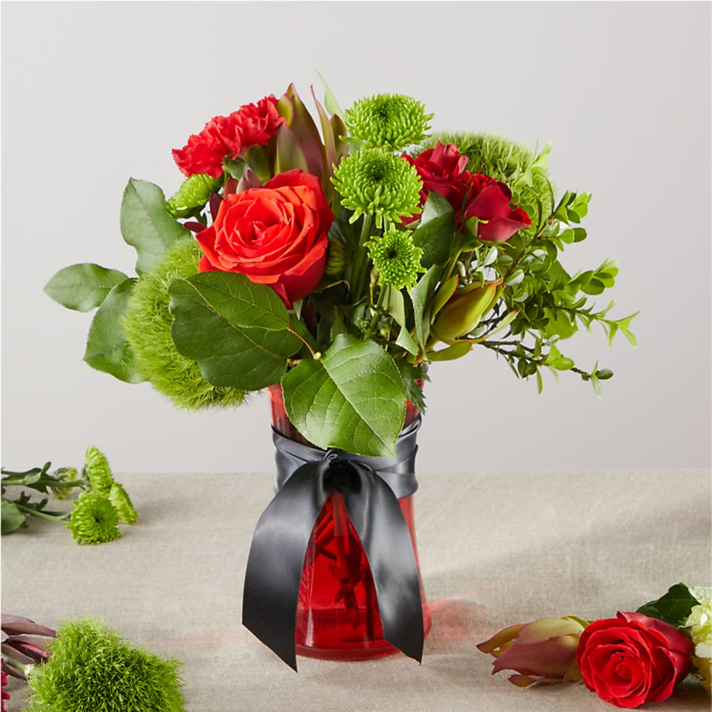 Heritage Kindle – A Florist Original –  Overnightflowerdelivery.com, Tontitown AR