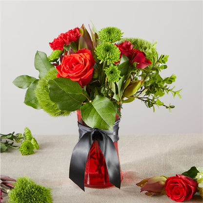 Heritage Kindle – A Florist Original –  Overnightflowerdelivery.com, Tontitown AR