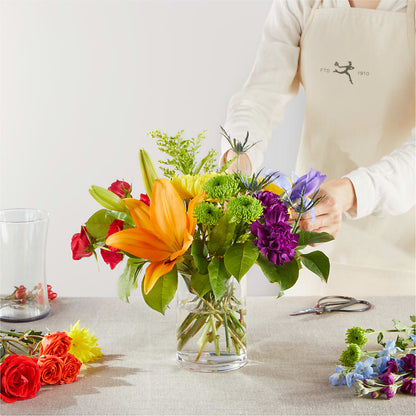 Summer Spectra - A Florist Original –  Overnightflowerdelivery.com, Tontitown AR