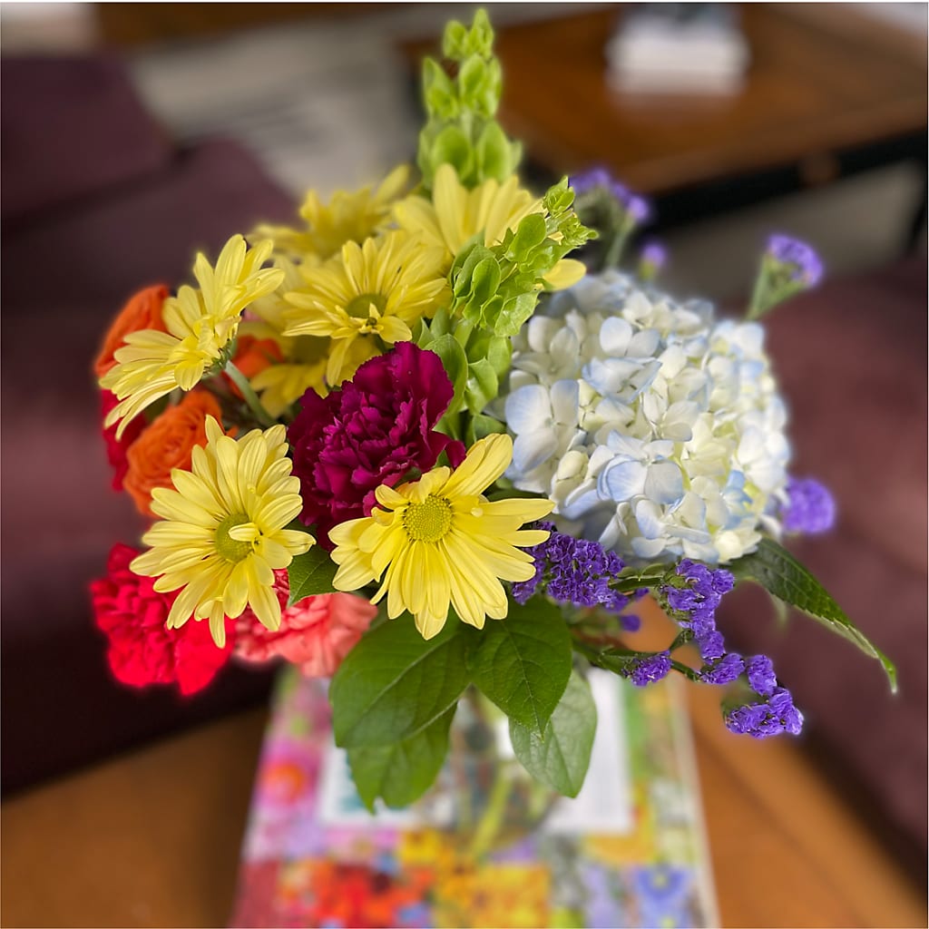 Summer Spectra - A Florist Original –  Overnightflowerdelivery.com, Tontitown AR