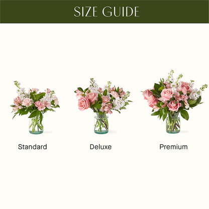 At the Ballet Bouquet –  Overnightflowerdelivery.com, Tontitown AR