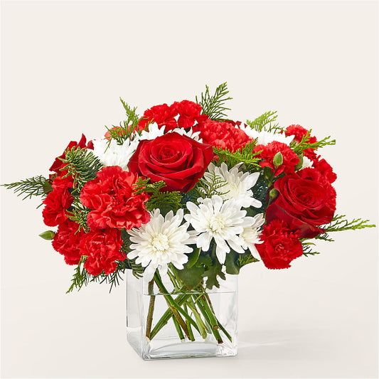 Peppermint Chill Bouquet –  Overnightflowerdelivery.com, Tontitown AR