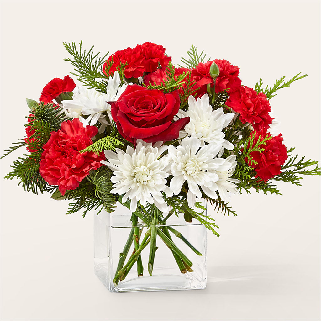 Peppermint Chill Bouquet –  Overnightflowerdelivery.com, Tontitown AR