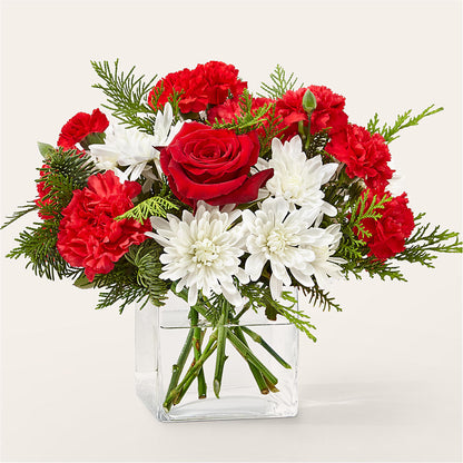 Peppermint Chill Bouquet –  Overnightflowerdelivery.com, Tontitown AR