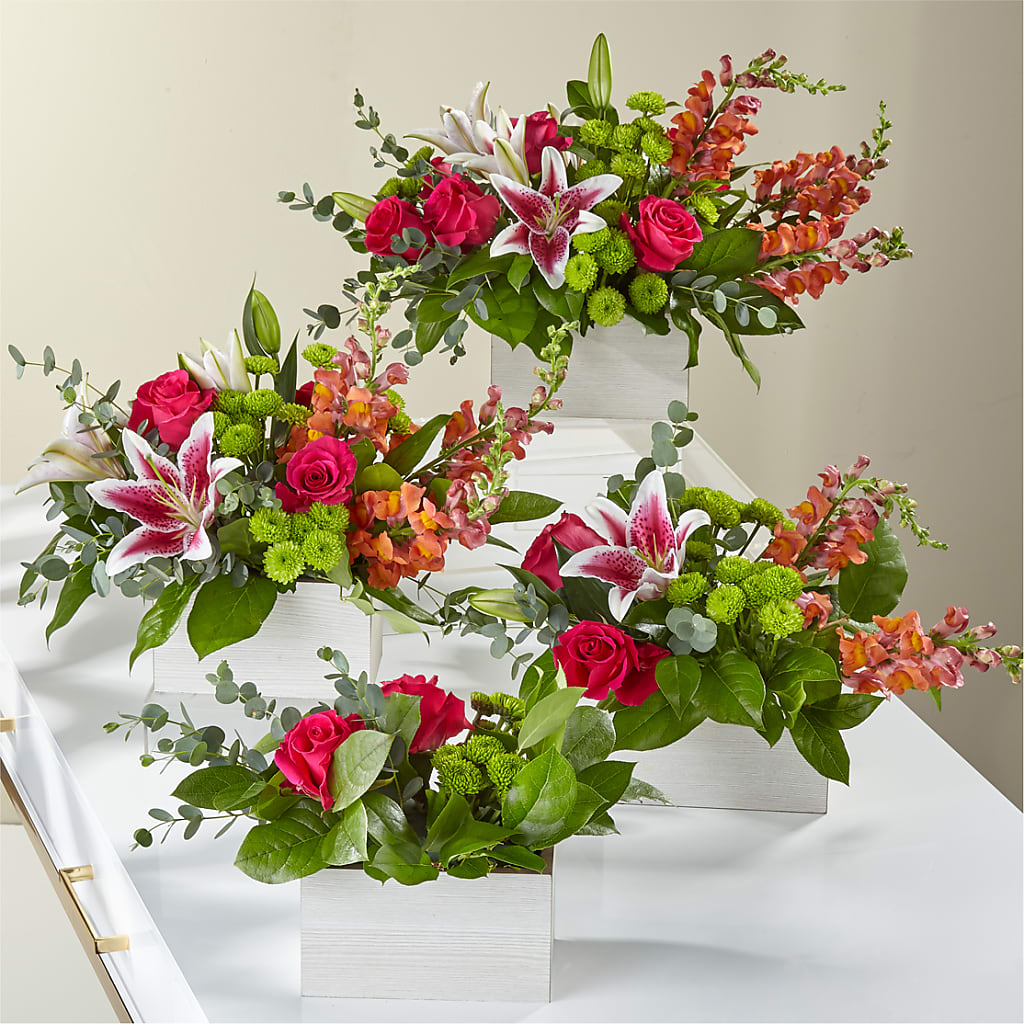 Wild Spirit Bouquet –  Overnightflowerdelivery.com, Tontitown AR